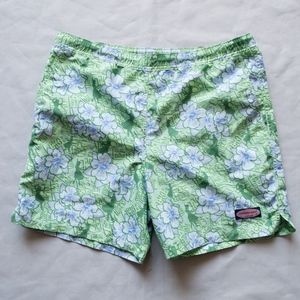 Vineyard Vines Mens Swim Board Shorts Multicolor M